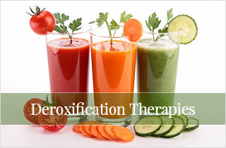 Detoxification Therapies