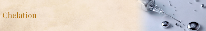 Chelation