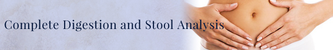 Comprehensive Stool and Digestive Analysis (CSDA)