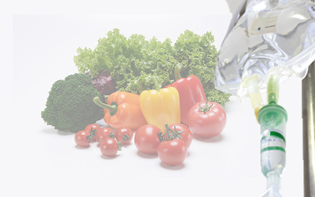 Vitamin Mineral Drip Therapy