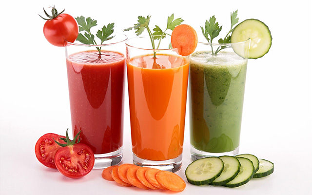 Detoxification Therapies