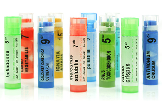 Homeopathic Medicine